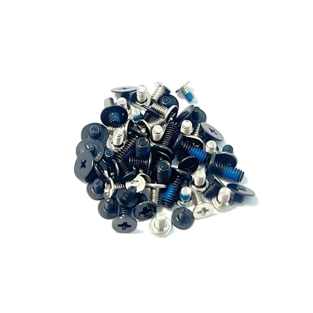 ZAHARA Laptop Screws Assortment Kit Replacement for DELL XPS 15 9510 P91F P91F00