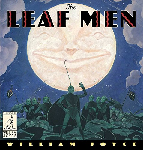 Epic Leafmen Halloween Costumes - The Leaf Men: And the Brave