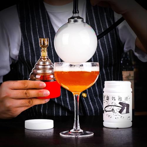 Smoking Gun, Cocktail Smoker Kit, Handheld Smoke Gun Cocktail Smoker, Infuse Cold Smoking For Meat Cocktail Drinks