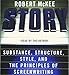 Story CD: Style, Structure, Substance, and the Principles of Screenwriting