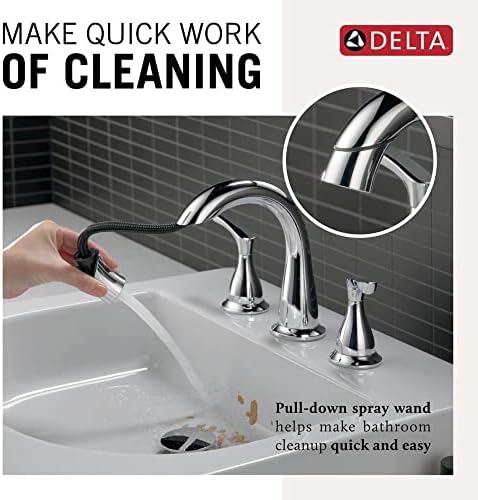 Sleek Functional: Delta Bathroom Faucet Review