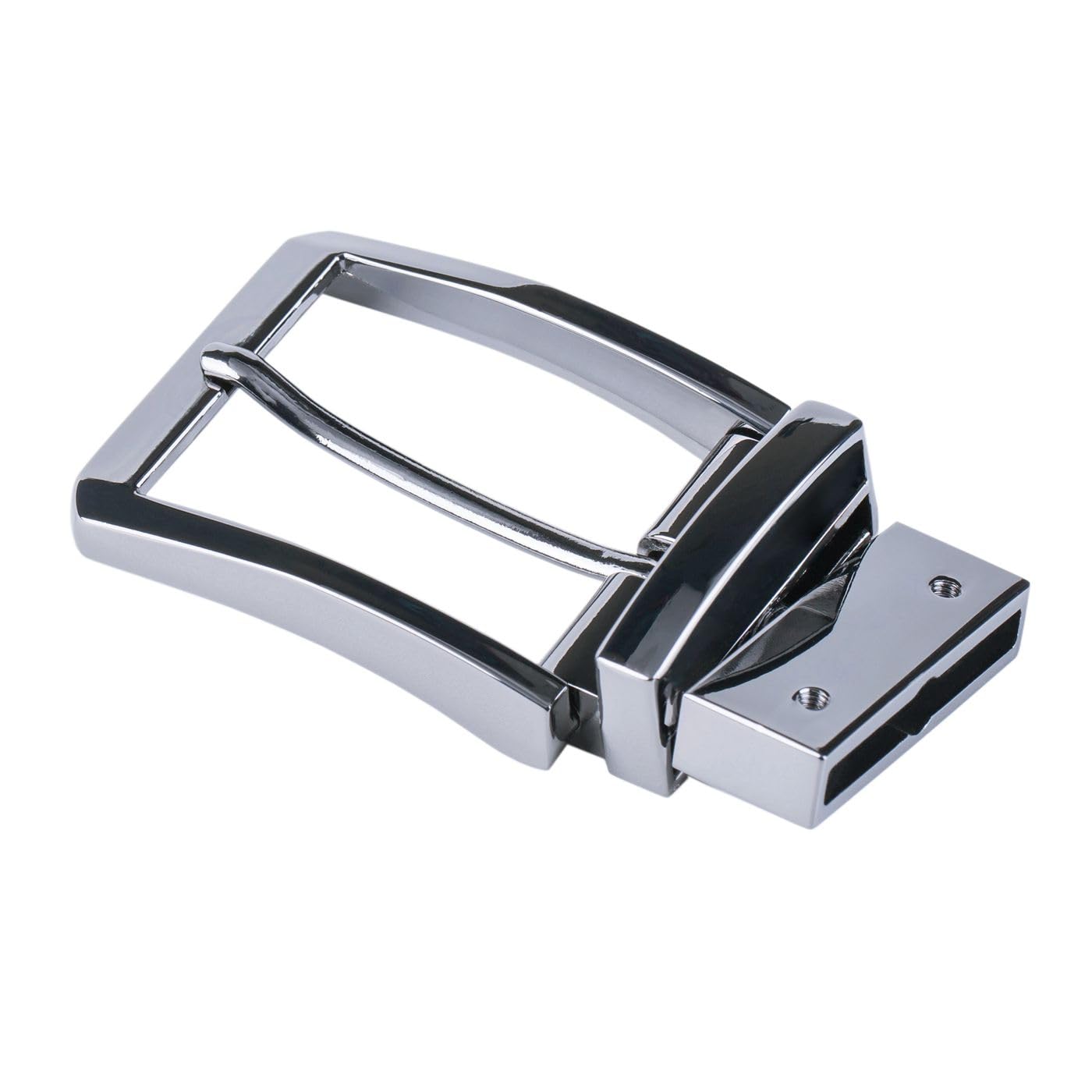 Reversible Classic Business Belt Buckle