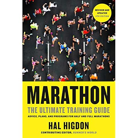 Marathon, Revised and Updated 5th Edition Cover