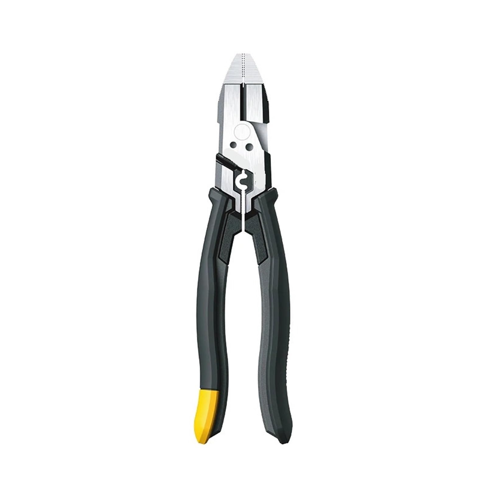 Pinza For Crimpare A Becco Piatto Da 9", Risparmio Di Manodopera