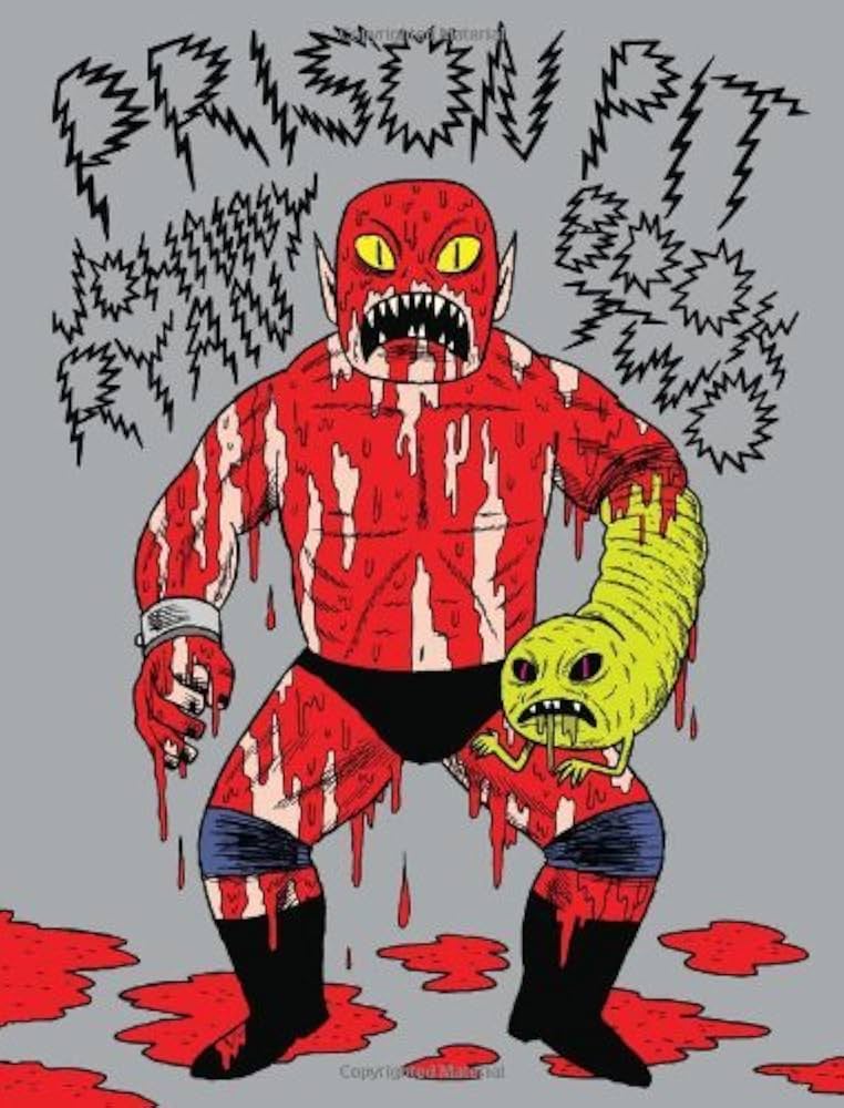 prison pit  プリズンピット Amazon.co.jp: Prison Pit, Book 2 [PRISON PIT BK 2