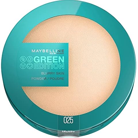 Maybelline New York Mattierendes Puder Cover