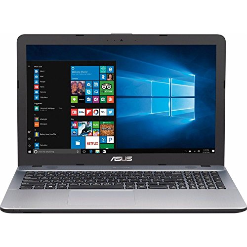 ASUS VivoBook Max X541SA-PD0703X computadora portátil Plata 39.6 cm (15.6") 1366 x 768 Pixeles 1.6 GHz Intel® Pentium® N3710 - Ordenador portátil (Intel® Pentium®, 1.6 GHz, 39.6 cm (15.6"), 1366 x 768 Pixeles, 4 GB, 500 GB)