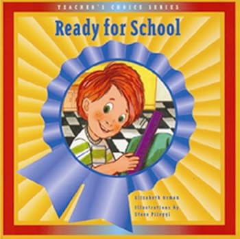Paperback READY FOR SCHOOL Book