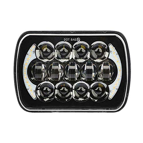 Tlilyy 210W 5X7 Pollici 7X6 Pollici rettangolari