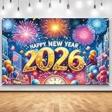 Facile à accrocher : affichez-le sur les murs, les fenêtres, les porches, les jardins, ou comme toile de fond de cabine photo à l'intérieur ou à l'extérieur partout où vous voulez créer une atmosphère de fête instantanée.