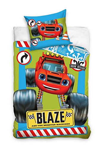 Nickelodeon, biancheria da letto per bambini, con