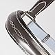 PFIFF 102810 Halfter ’Caline’ mit Lederapplikation, hellblau-braun Full