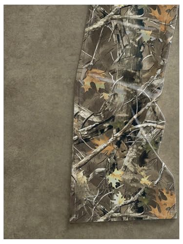 Men's Vintage Camo Pants Wide Leg Drawstring Waist Casual Baggy Sweatpants Trousers Streetwear3