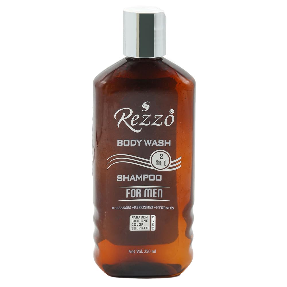 Rezzo Body Wash For Men-picture-41
