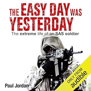The Easy Day Was Yesterday cover art