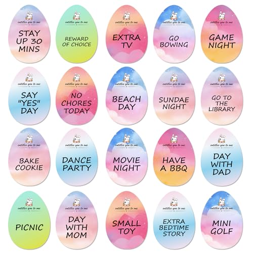 60 Packs Easter Basket Stuffers Easter Egg Tokens Reward Tokens Gifts for Garden Party Favors Egg Hunt Prizes Plastic Activity Coins