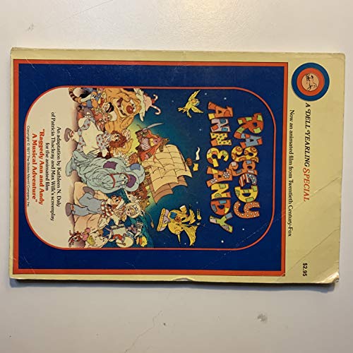Raggedy Ann and Andy 044057269X Book Cover