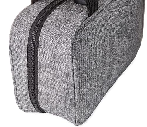Medication Travel Bag Grey3