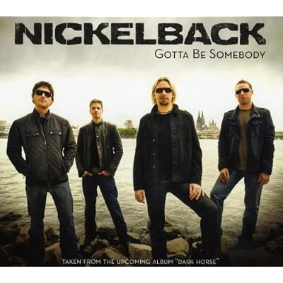 Gotta Be Somebody