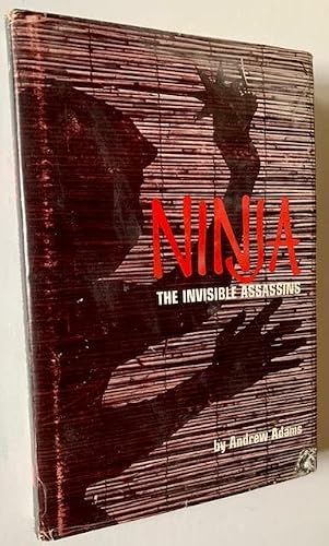 Ninja: The Invisible Assassins B000XN06AS Book Cover
