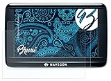 Optimiert für den Einsatz auf Touch-Displays - unverfälschte Darstellung der Bildschirminhalte und keinerlei Beeinträchtigung der Bedienbarkeit mit der Folie *** Made in Germany