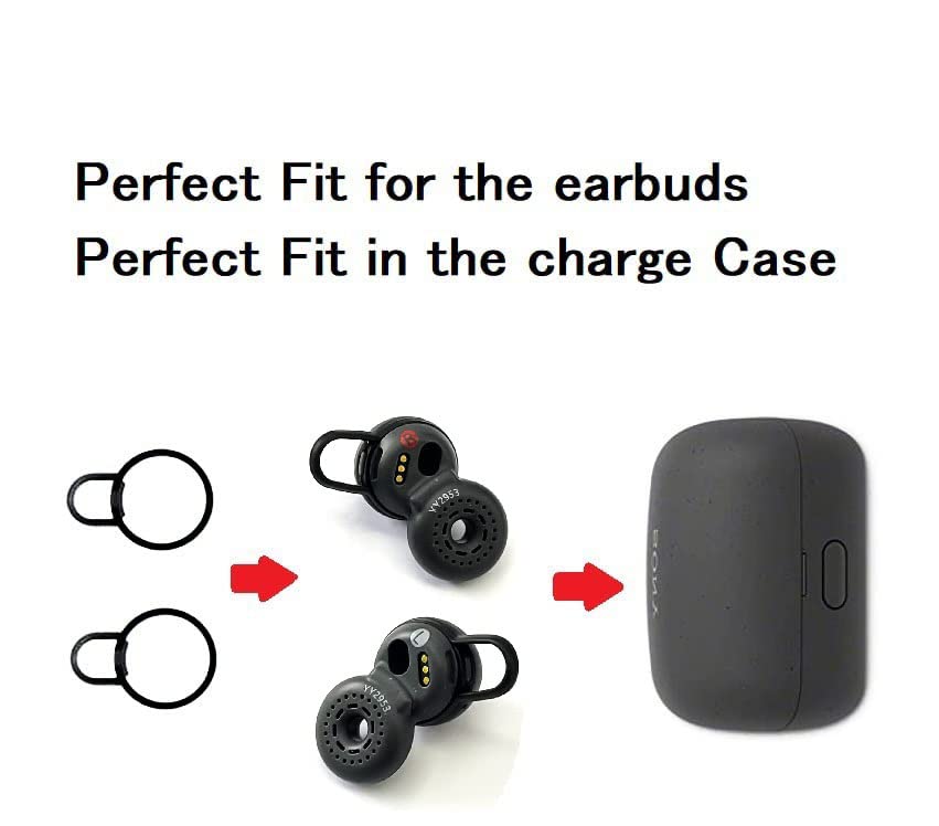 Amazon | A-Pcas So-ny LinkBuds WF-L900 用 イヤーピース