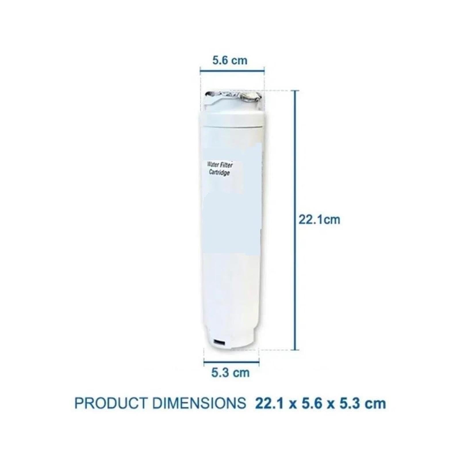 Filtro Dell'acqua Del Frigorifero, Compatibile Con Haier 0060820860