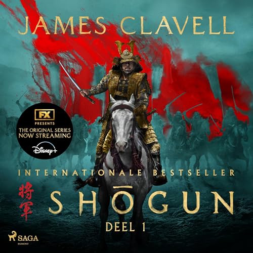 Page de couverture de Shōgun