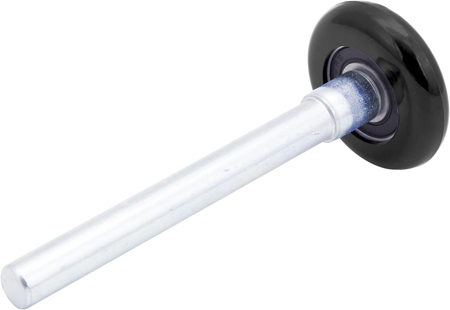 XiKe 10 Pack New Upgrade 2" Nylon Garage Door Roller 4" Stem, MAX Quiet and WaterproofTypes - Black : Tools & Home Improvement