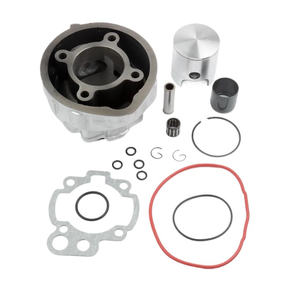 Amazon | DT50 TZR 50 AM6 2ストローク90cc 49mmビッグボアシリンダー