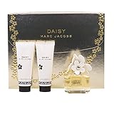 Marc Jacobs Daisy Set contains 50ml Eau de Toilette Spray Body Lotion 75ml and Shower gel 75ml