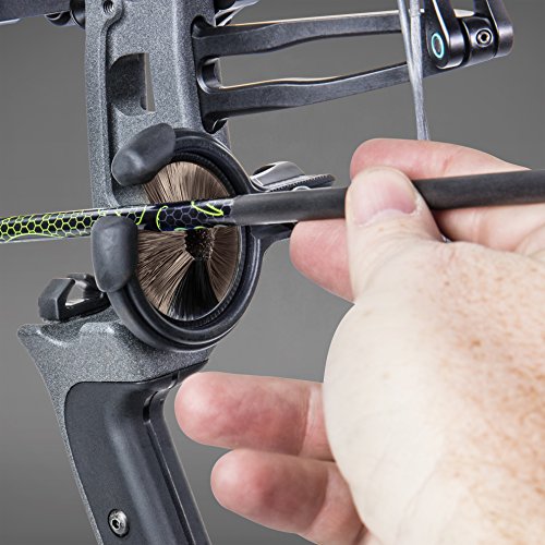 Trophy Ridge Whisker Biscuit Kill Shot Arrow Rest, Medium, Brown #TOP7