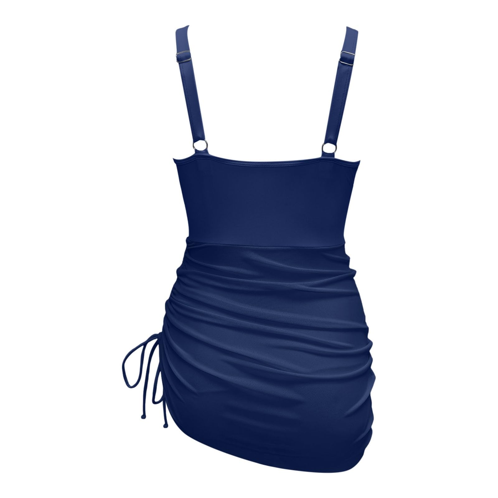 Monokini Reductor Malla Transparente Pareo Mujer Playa Sexy