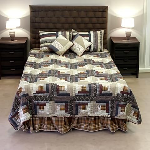 Patch Magic Super King Quilt Cover
