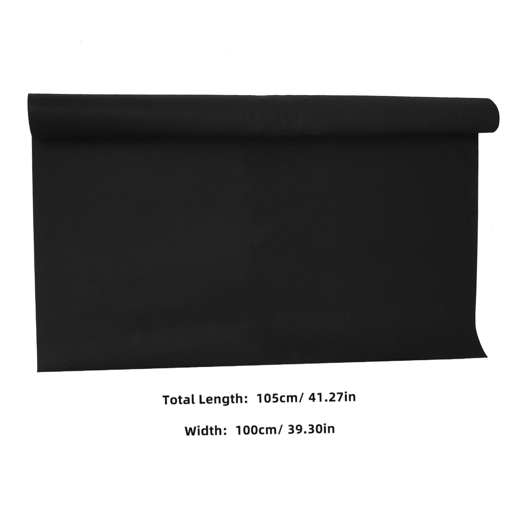 Holibanna Fireproof Welding Blanket Heat Resistant Cuttable Material Durable Thermal Insulation for Welding Emergency Fire Protection for Workshops and Home Safety