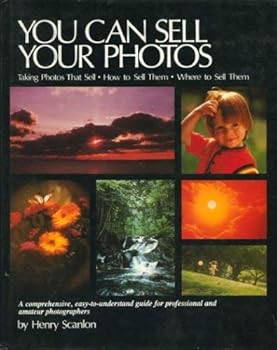Hardcover You Can Sell Your Photos Book