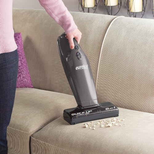Eureka Quick Up 2-in-1 Cordless w/Bonus Battery Pack, 96JZ