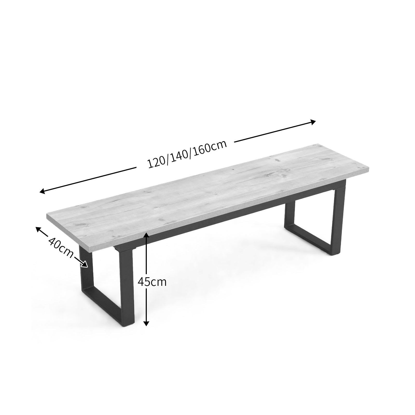 Seuren General eetbank - Design Meubel Outlet