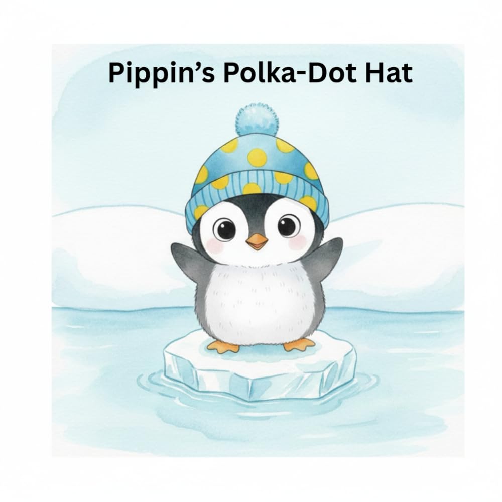 Pippin’s Polka-Dot Hat: A Sweet Story of Kindness for Early Readers.