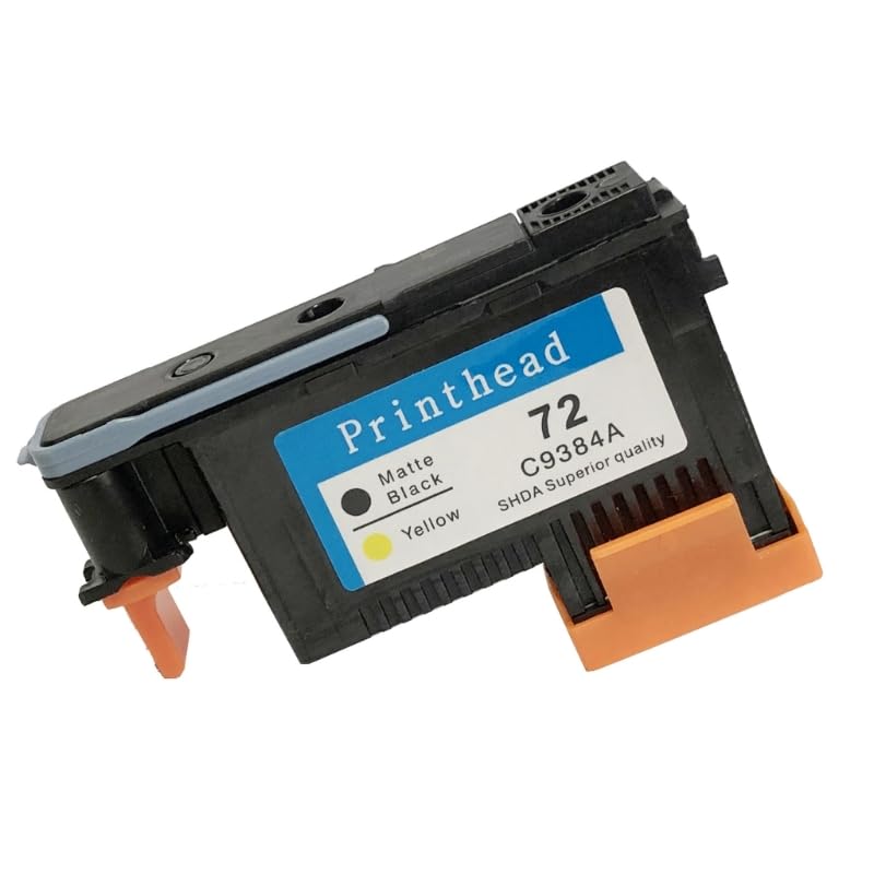 Tête d'impression HP72 Morain C9380A C9383A C9384A pour DesignJet T1100