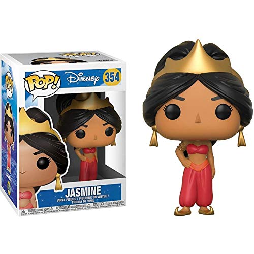 POP Funko Disney: Aladdin: Jasmine (23045)