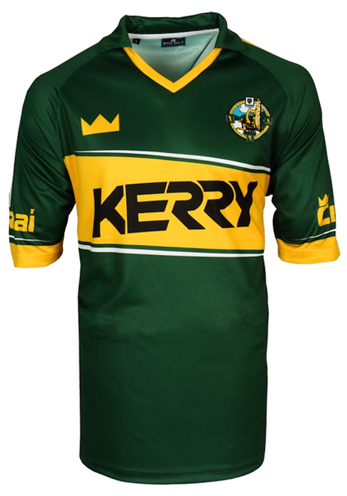 Malham Irish Gaelic Football Jersey GAA Ireland