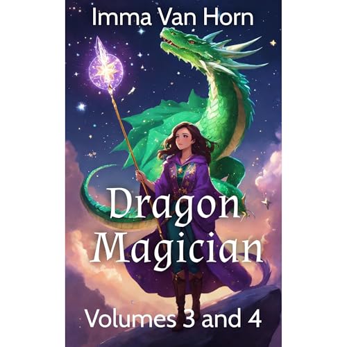 Dragon Magician by Imma Van Horn episode artwork