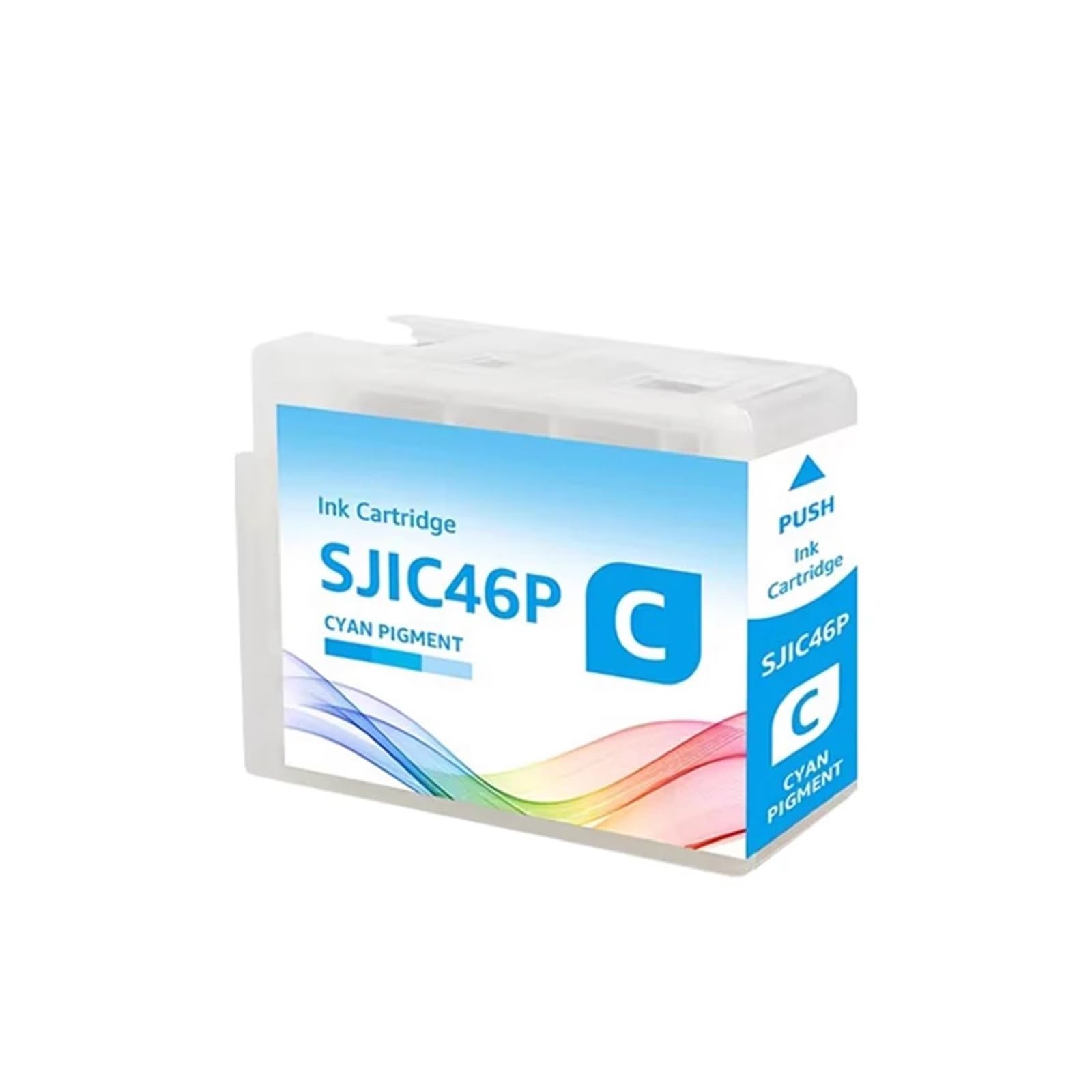 Cartuchos de Tinta SJIC46P 46P compatibles con Epson CW-C4050