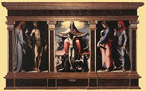 Tableaux images sur toile Domenico Beccafumi pour créer une ambiance galerie à la maison
