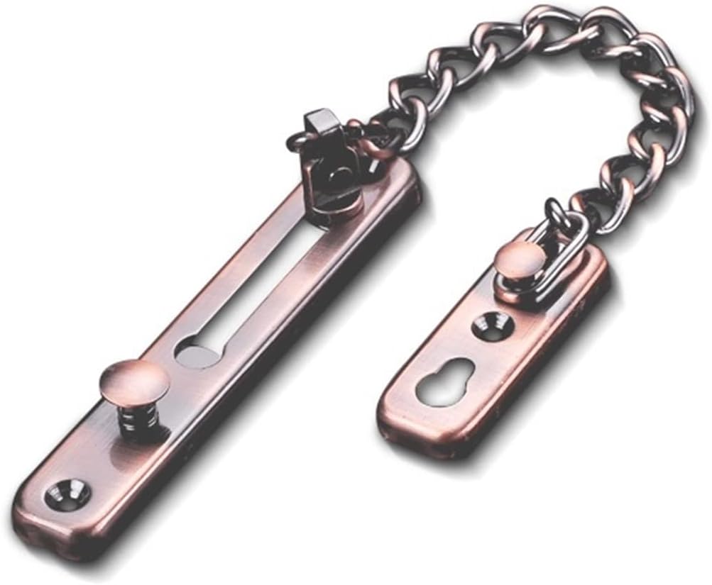 Chain Lock Stainless Steel Anti-Theft Door Chain Door Lock Door Lock Chain Lock Hardware