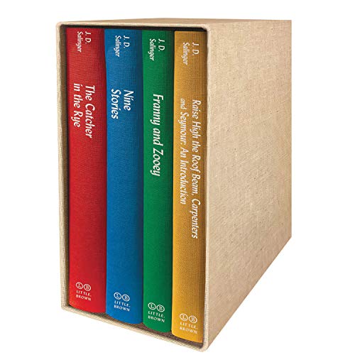 J. D. Salinger Boxed Set