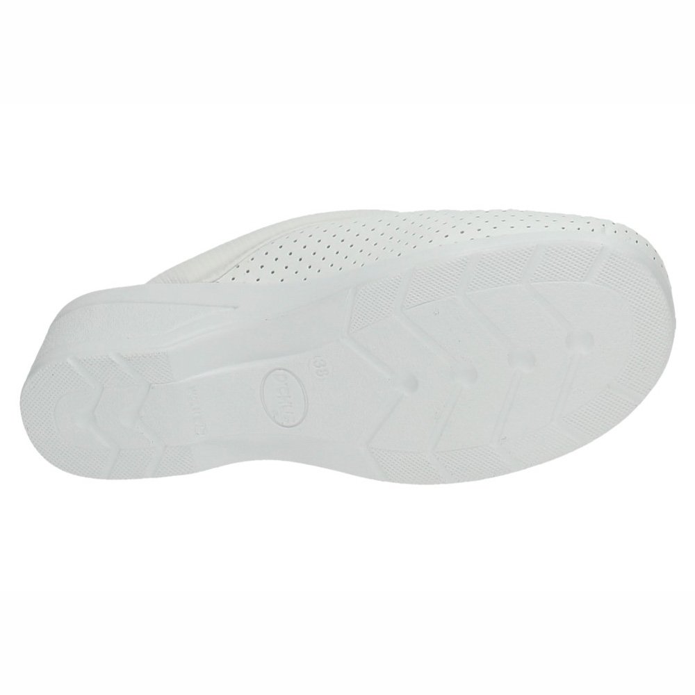 MADE IN SPAIN 810 Zuecos DE Piel Mujer Calzado Trabajo
