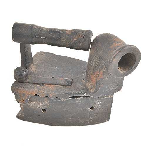 Comparison: Best Chimney For Indian Kitchen 7 Indian Shelf Vocalforlocal Handmade Multicolor Primitive Charcoal Chimney Sad Handle Pack of 1 Statement Pieces Decor Gift Items