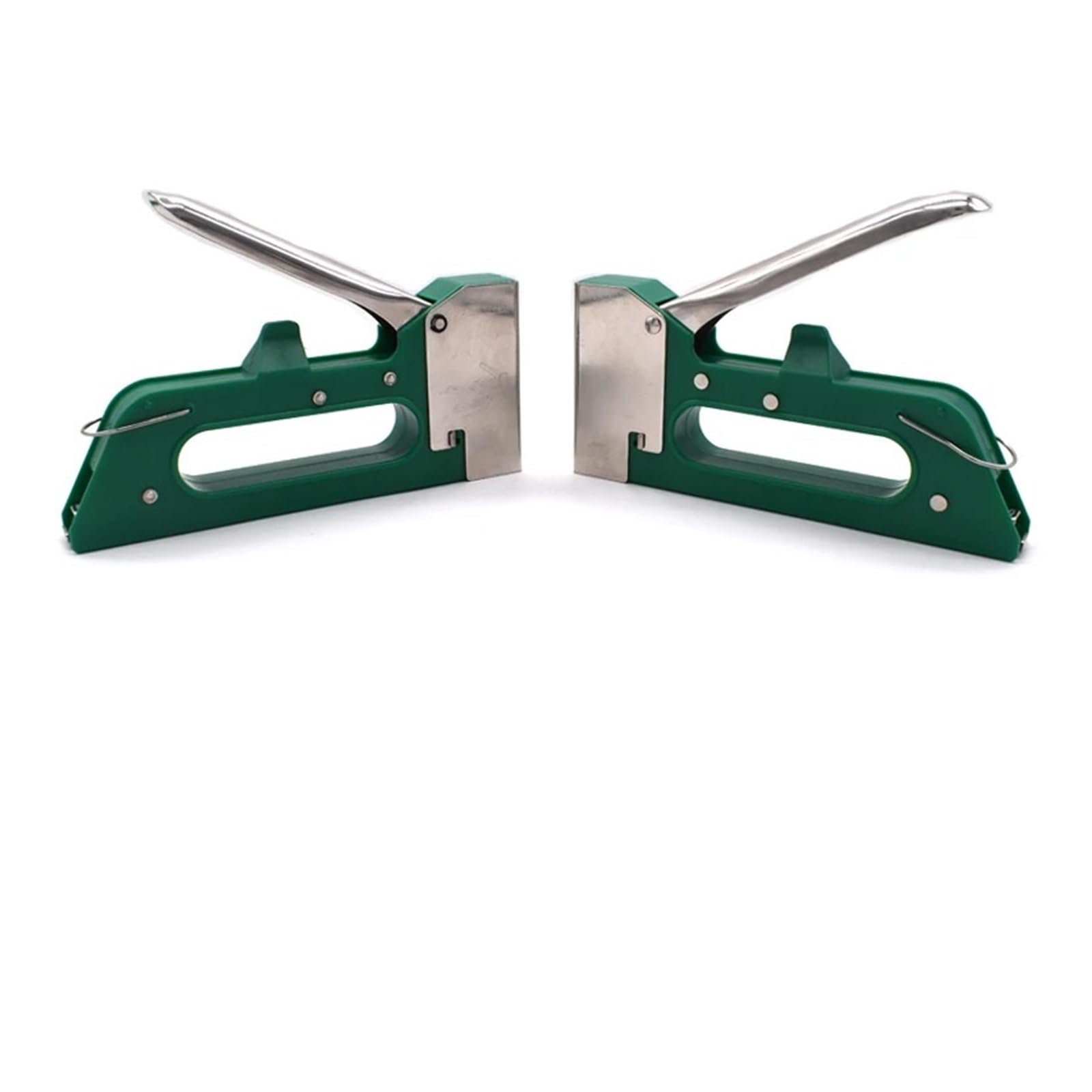 Cucitrice Meccanica Manuale For Mobili Con Pistola Sparachiodi For Porte In Legno(Item 1)